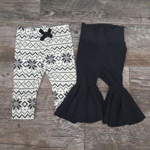 Baby Girl Pants